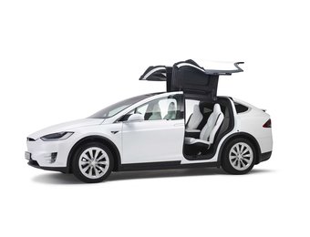 Tesla Volgauto 4/5 pers.