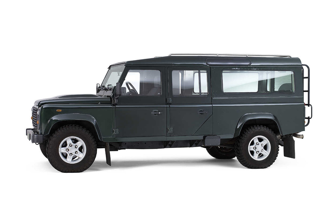 Land Rover Rouwauto