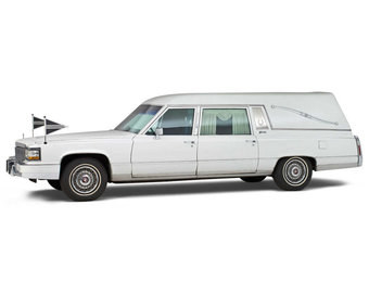 Cadillac Klassieke Rouwauto