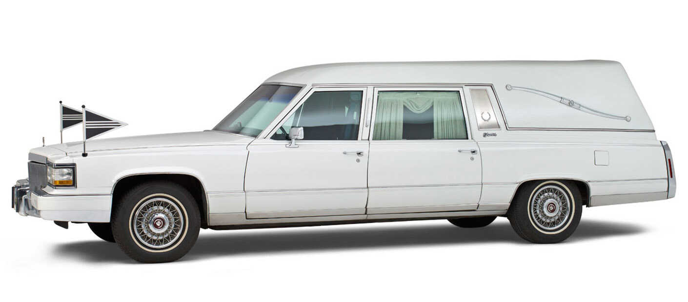 Cadillac Klassieke Rouwauto