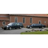 Cadillac Volgauto Blauw 7 pers.