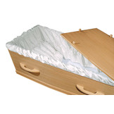 Standaard Eiken Uitvaartkist