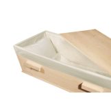 Naaldhout Eco Grafkist Modern