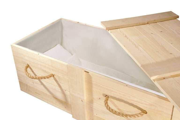 Zeemanskist Eco Naaldhout