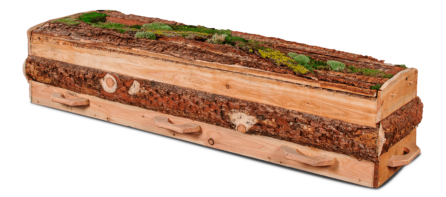 Douglas & Mos Eco Uitvaartkist