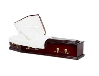 Franse Uitvaartkist Kersen