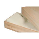 Populier Moderne Eco Uitvaartkist