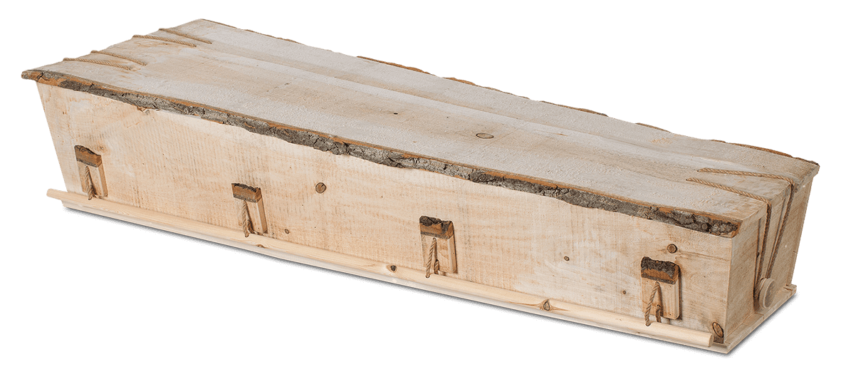 Boomschors Populier Eco Grafkist