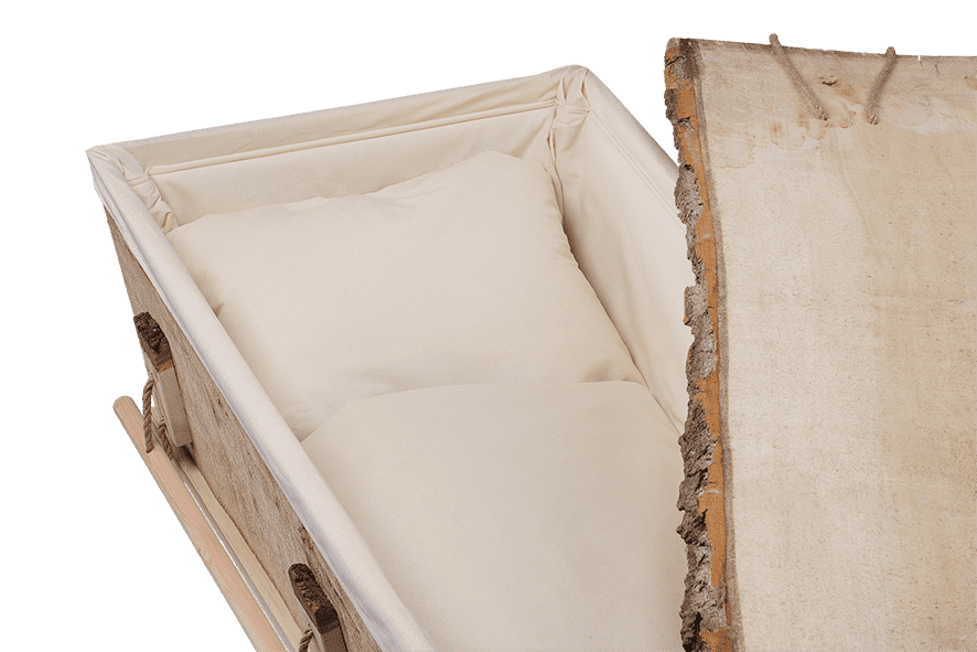 Boomschors Populier Eco Grafkist