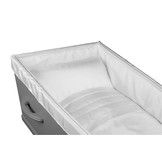 Standaard Grijze Grafkist