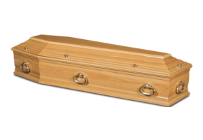 Eiken Exclusief Uitvaartkist