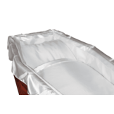 Mahonie Exclusief Uitvaartkist