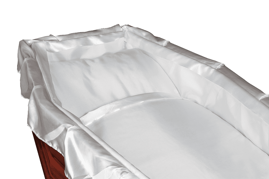 Mahonie Exclusief Uitvaartkist