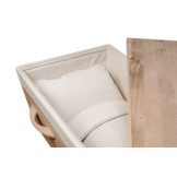 Standaard Uitvaartkist Eiken Eco