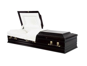 Italiaanse Uitvaartkist Motief