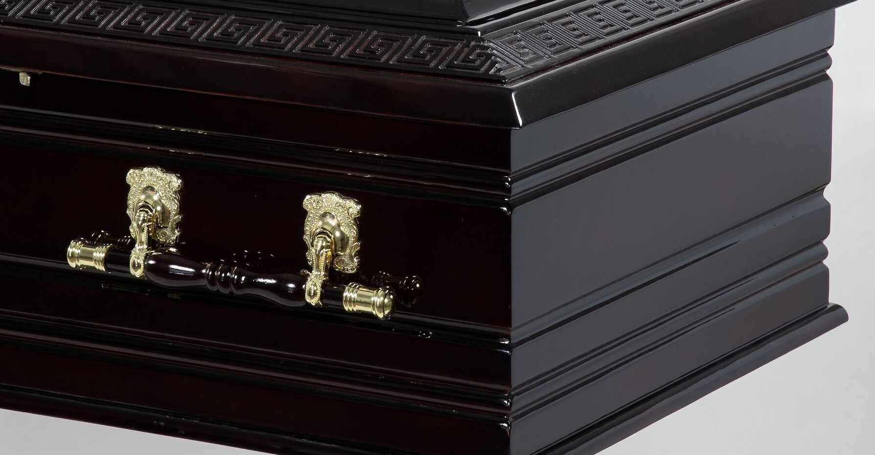 Italiaanse Grafkist Motief