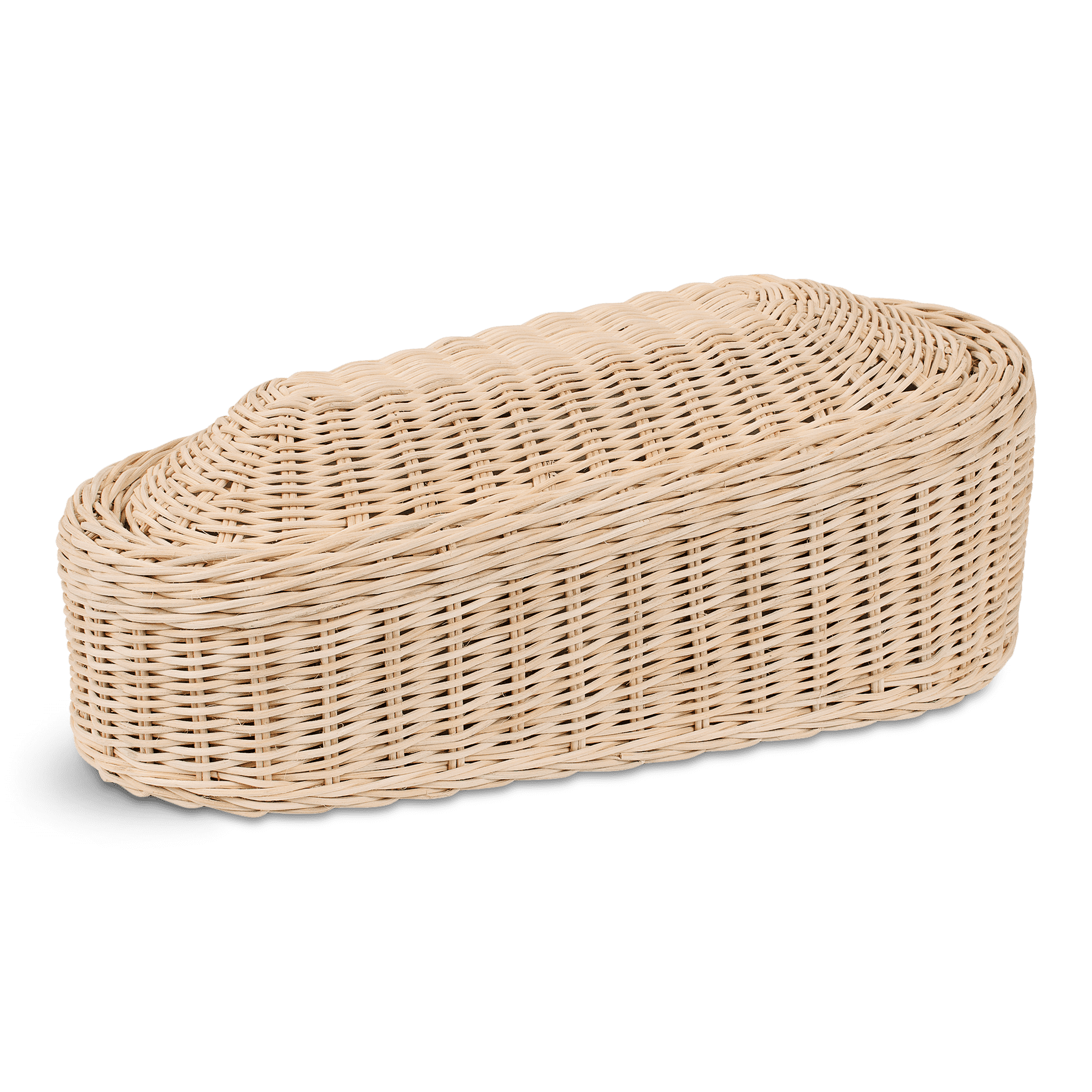 Kinderkist Rotan Naturel 40 cm