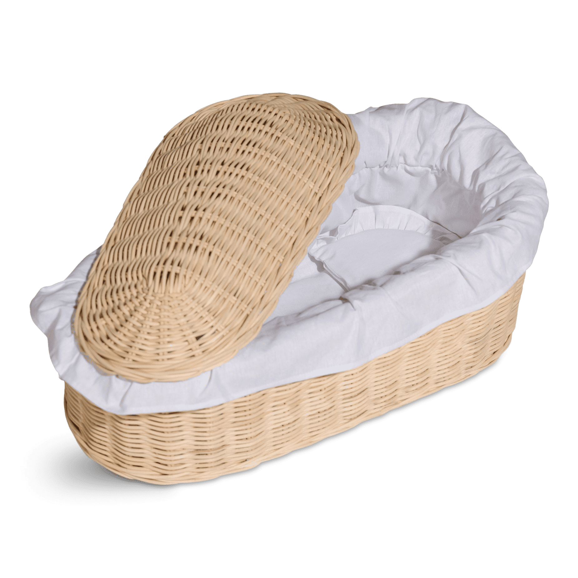 Kinderkist Rotan Naturel 40 cm