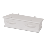 Kinderkistje Grafkist Wit