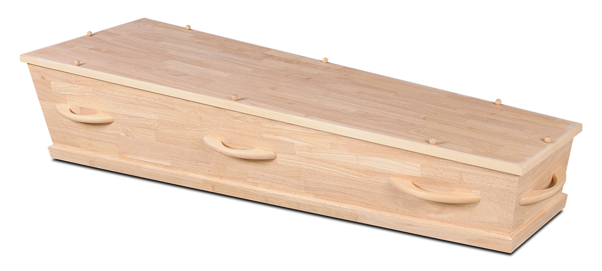 Borracha Moderne Eco Grafkist Ongelakt