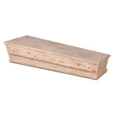 Wilde Borracha Moderne Eco Uitvaartkist