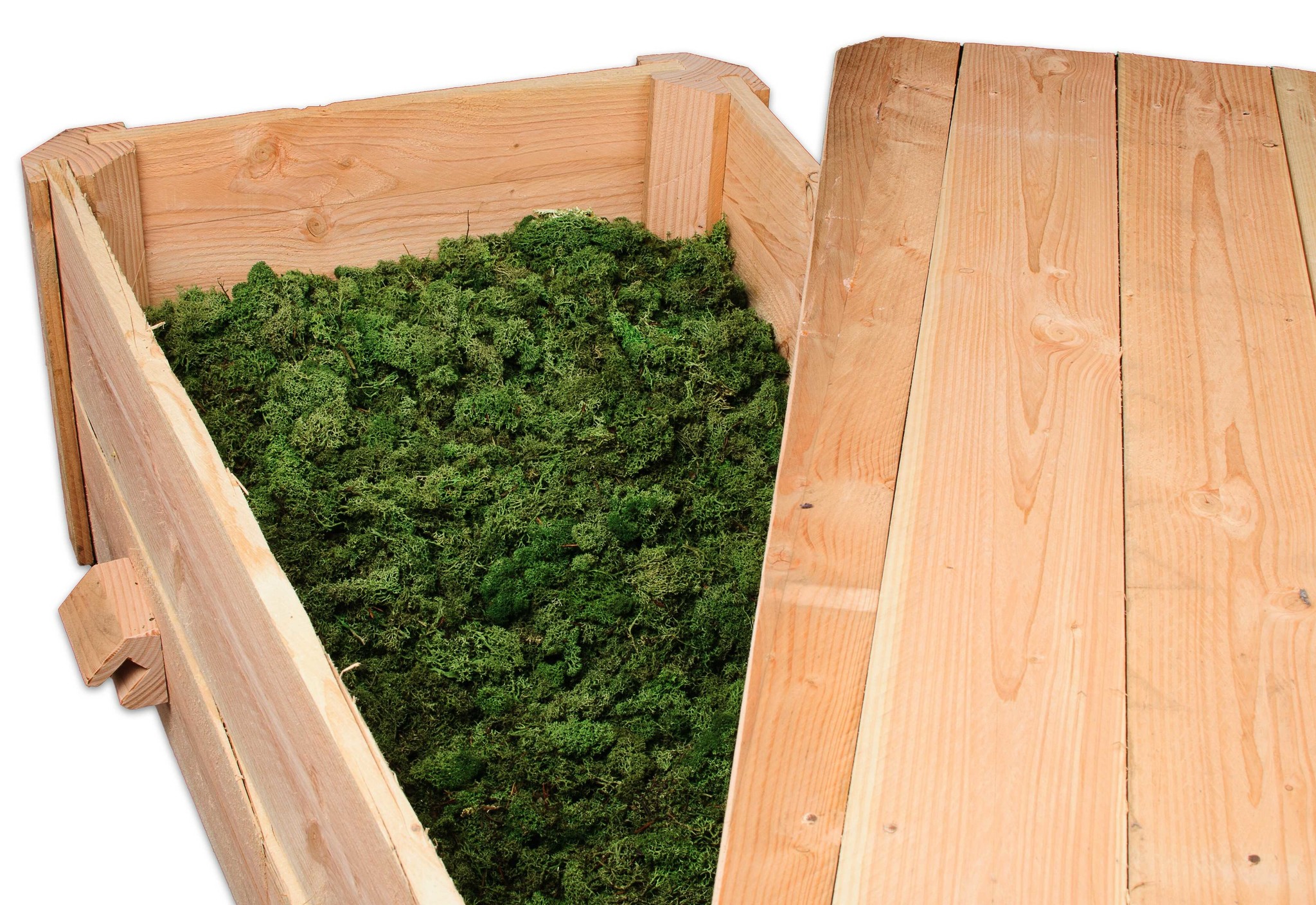 Douglas Eco Grafkist Ongelakt