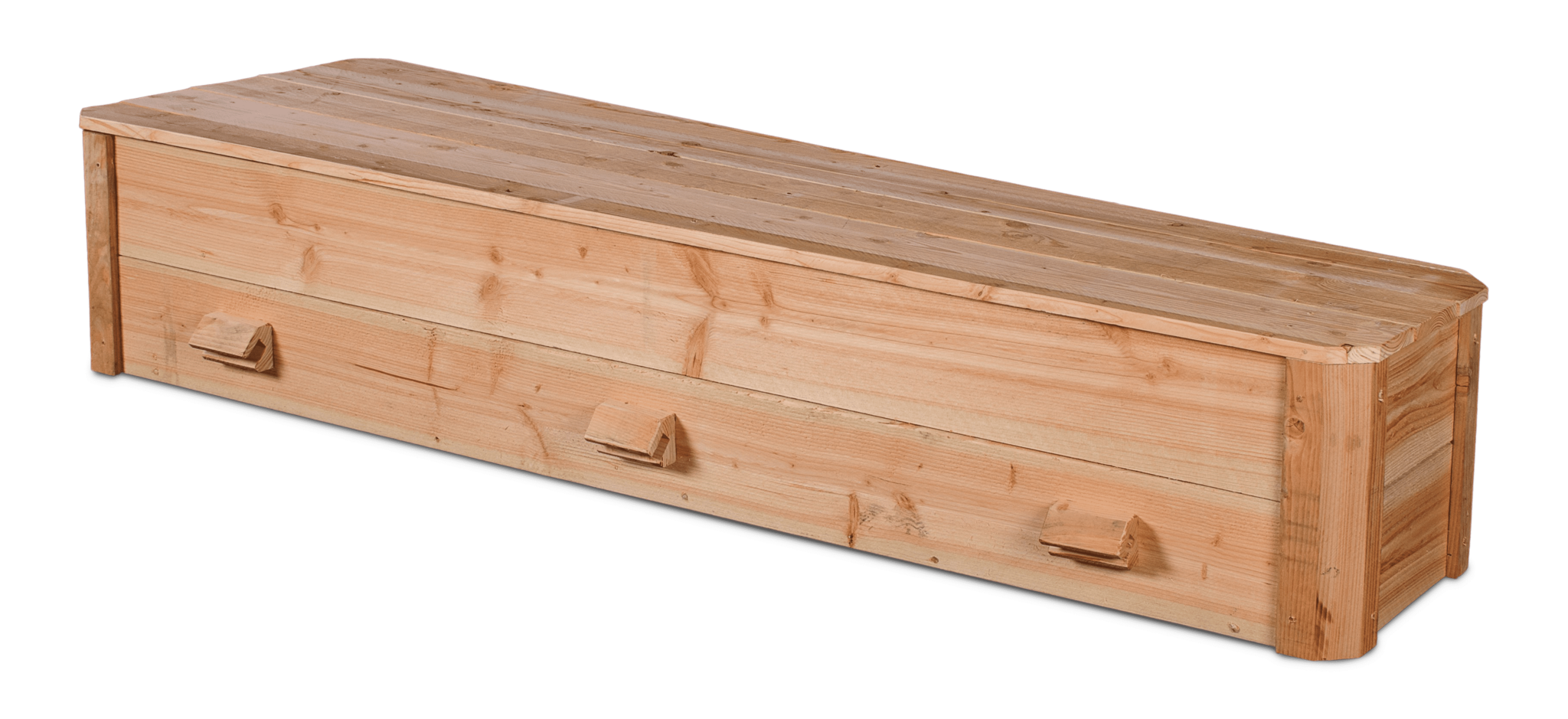 Douglas Eco Grafkist Ongelakt