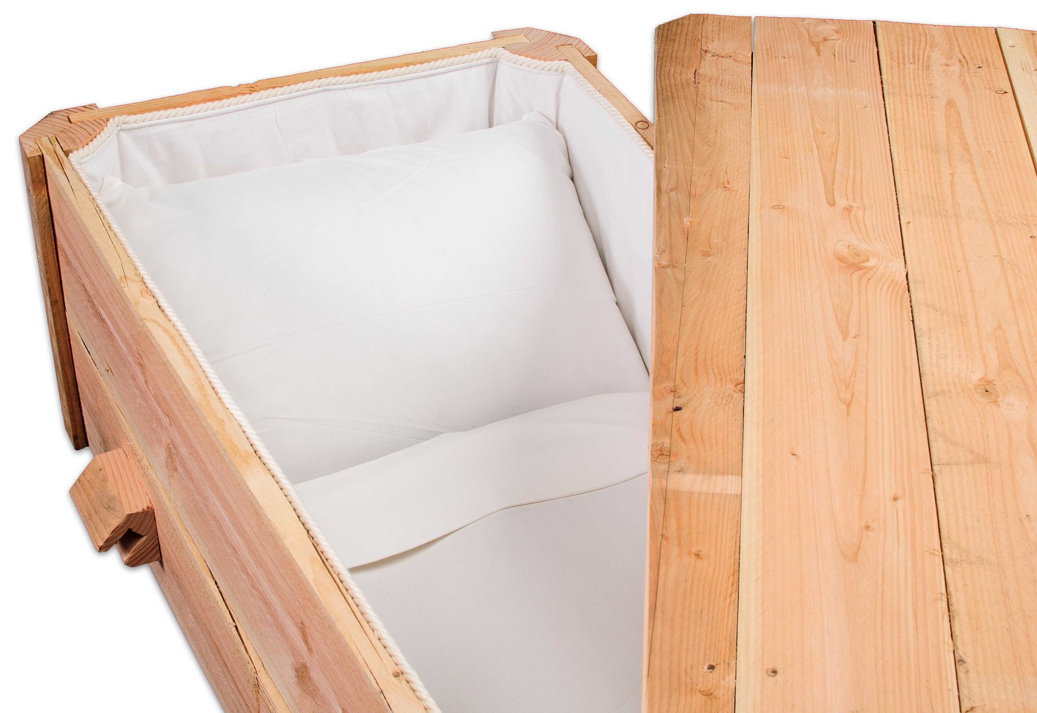 Douglas Eco Grafkist Ongelakt