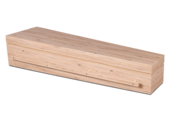 Moderne Eiken Grafkist