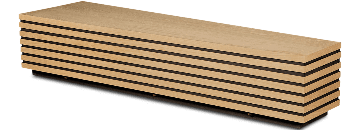 Exclusieve Moderne Tijgeroog Uitvaartkist