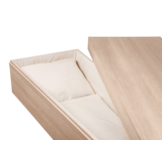 Exclusieve Moderne Eiken Look Grafkist