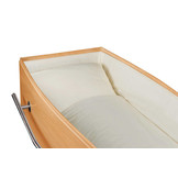 Luxe Eiken design Grafkist