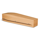 Luxe Eiken design Grafkist