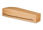 Luxe Eiken design Doodskist