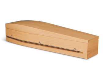 Luxe Eiken design Doodskist