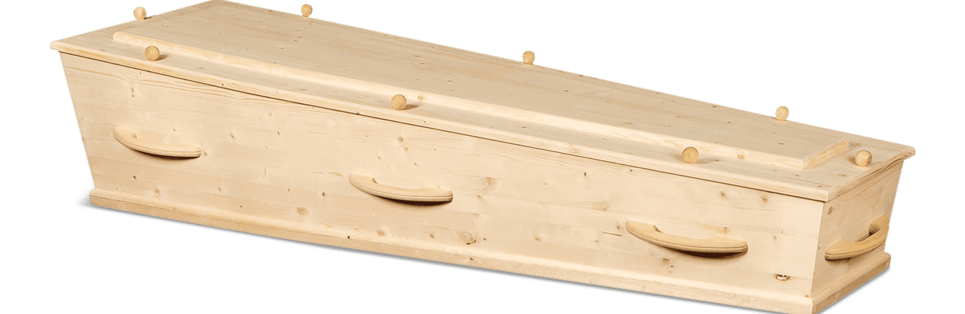 Naaldhout Eco Grafkist Profiel