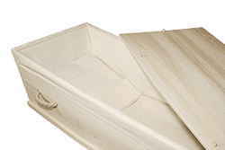 Eco Populieren Grafkist Touwgreep