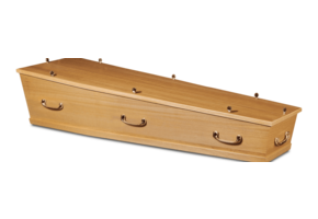 Rustieke Populieren Grafkist