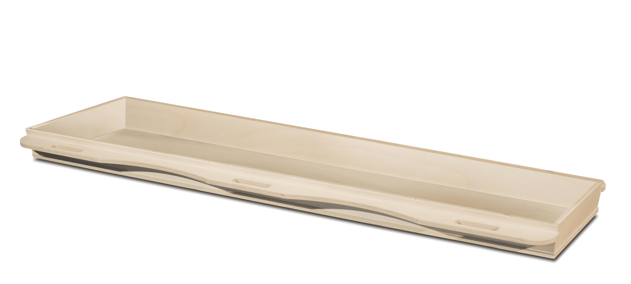 Eco Populieren Uitvaartplank