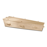 Basis Berkenhout Look Uitvaartkist