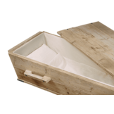 Luxe Steigerhout Doodskist