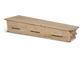 Steigerhout Uitvaartkist