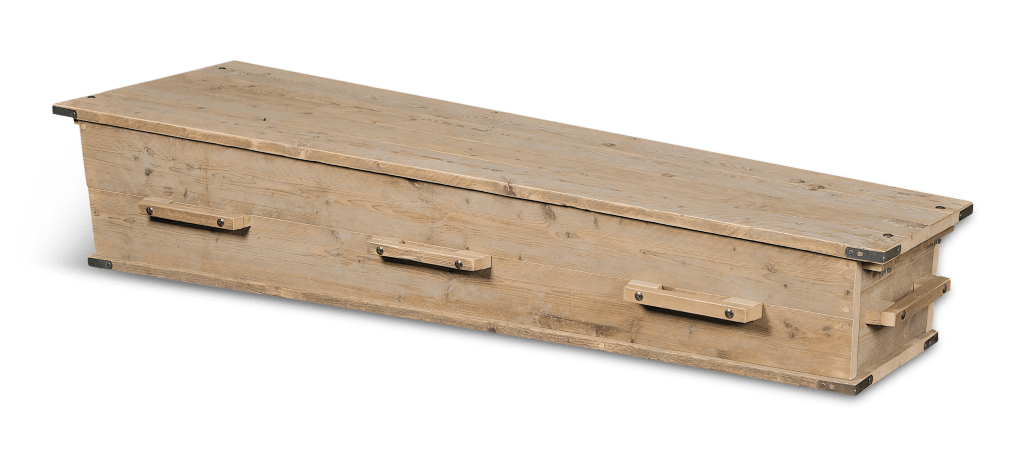 Luxe Steigerhout Doodskist