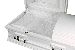 Moderne Amerikaanse Uitvaartkist