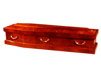 Exclusieve Wortelnoten Grafkist