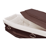 Exclusieve Wengé Eiken Doodskist