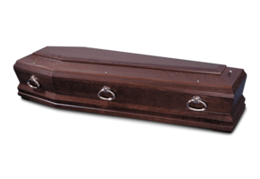 Exclusieve Eiken Uitvaartkist