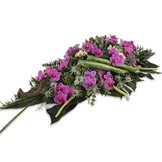 Rouwbloemstuk 'Liaanwood'