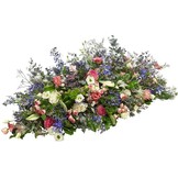Rouwbloemstuk 'Carpe Diem'