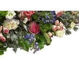 Rouwbloemstuk 'Carpe Diem'